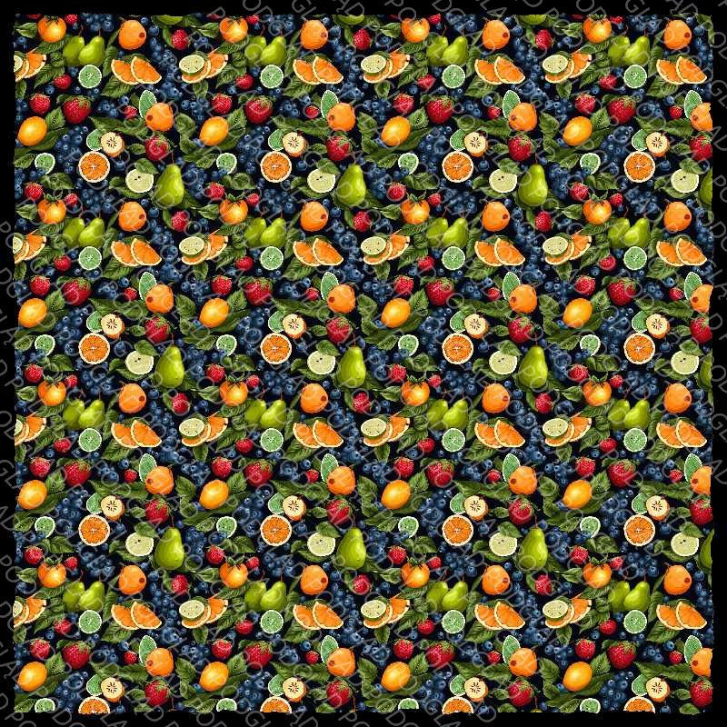 Mixed Fruit